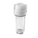 Ver imagem 3 de Carcaça para Refil 10", Conexão 3/4" Transparente Snelfilter Snc-3113/10"tr