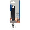 Ver imagem 5 de Carretilha Corta e Fecha Pastel Massa Manual Tramontina Utilitá Zamak Polipropileno Preto