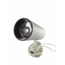 Ver imagem 3 de Luminária Spot Led Trilho 30w Branco Frio 6000k