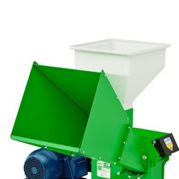 Triturador Forrageiro 7,5cv 60hz 220v Monofásico Nr-12 Trf 750 Trapp - 3