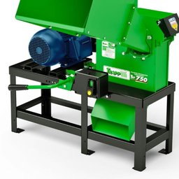 Triturador Forrageiro 7,5cv 60hz 220v Monofásico Nr-12 Trf 750 Trapp - 2