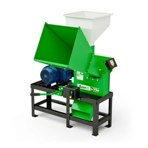 Triturador Forrageiro 7,5cv 60hz 220v Monofásico Nr-12 Trf 750 Trapp