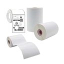 Ver imagem 1 de Bobinas 200 Etiquetas Termicas Adesivas 10x15 Cm para Ecommerce