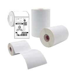 Bobinas 200 Etiquetas Termicas Adesivas 10x15 Cm para Ecommerce - 1