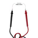 Ver imagem 3 de Multímetro Digital com 1 Par de Ponta de Teste