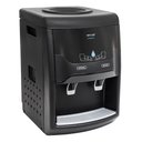 Ver imagem 1 de Bebedouro de Mesa Newup Evidence Preto 127V com Refrigeração de Alta Performance