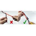Ver imagem 4 de Fio som paralelo bicolor 2x1mm 100 metros p/ alto falante