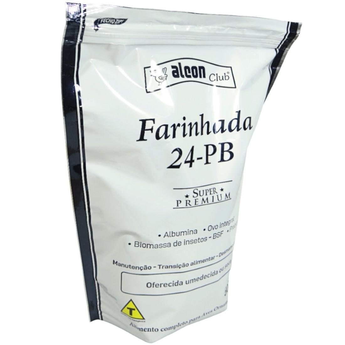 Alcon Farinhada 24-pb 500g para Aves Ornamentais - 8