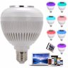 Lâmpada Musical Led com Caixa de Som Bluetooth 3w Mp3 Musica - 1