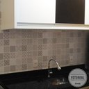 Ver imagem 4 de Papel de Parede Pop Azulejo Aveiro - 0,47 x 2,60M