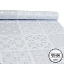 Ver imagem 2 de Papel de Parede Pop Azulejo Aveiro - 0,47 x 2,60M