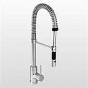 Ver imagem 2 de Misturador Monocomando Cozinha Spin Gourmet Deca 2281.c