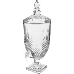 Diamond Refresqueira 51x20x20cm 4,5l Cristal Eco Transp - 1