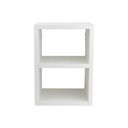Ver imagem 5 de Mesa de Cabeceira B Branco 30 x 21cm
