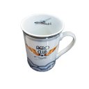 Ver imagem 3 de Caneca Cerâmica C/ Descanso Lata Presente Aero Club