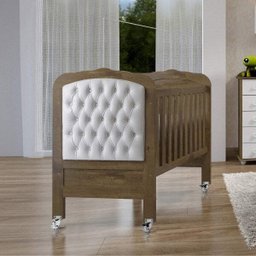 Berço Mini Cama Allegra Tigus Baby - 1 Berço Mini Cama Allegra Tigus Baby - 1