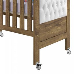 Berço Mini Cama Allegra Tigus Baby - 7 Berço Mini Cama Allegra Tigus Baby - 7