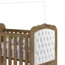 Ver imagem 6 de Berço Mini Cama Allegra Tigus Baby