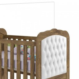 Berço Mini Cama Allegra Tigus Baby - 6 Berço Mini Cama Allegra Tigus Baby - 6