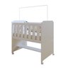 Mini berço 100% MDF com Colchão Yescasa - 2