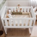 Ver imagem 7 de Mini Berço 100% MDF com Colchão Yescasa