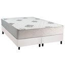 Ver imagem 1 de Cama Box Queen + Colchão Ortopédico Inovaflex Comfort