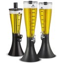 Ver imagem 2 de Torre de Chopp Marcbeer 2,5 Litros Mb2 Marchesoni Chopeira Marcbeer 2,5 Litros Preto