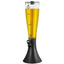 Ver imagem 1 de Torre de Chopp Marcbeer 2,5 Litros Mb2 Marchesoni Chopeira Marcbeer 2,5 Litros Preto