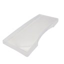 Ver imagem 1 de Tampa Frontal Freezer Electrolux Fe18 77187372 - A99230001