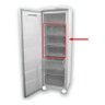 Tampa Frontal Freezer Electrolux Fe18 77187372 - A99230001 - 6