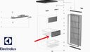 Ver imagem 7 de Tampa Frontal Freezer Electrolux Fe18 77187372 - A99230001