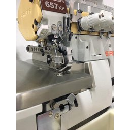 Interlock Siruba Eco Direct Drive 657kp -12 M Garantia - 4