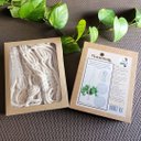 Ver imagem 3 de Suporte de Plantas em Macramê - Modelo: Corrente-G