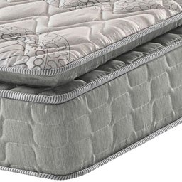 Colchão Casal Anjos Hanover One Ortopédico Espuma D33 Pillow Top 138x188x22cm - 4