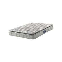 Colchão Casal Anjos Hanover One Ortopédico Espuma D33 Pillow Top 138x188x22cm - 1