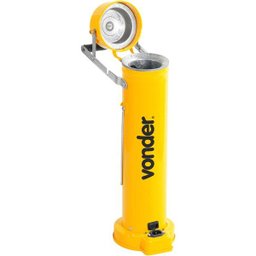 Estufa portátil para eletrodos 450mm 5kg 250w 220v - Vonder - 2