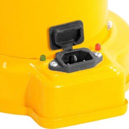 Estufa portátil para eletrodos 450mm 5kg 250w 220v - Vonder - 8