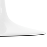 Mesa de Jantar Saarinen Tulipa Redonda - 120 Cm - Madeira Cinamomo - 5