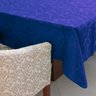 Toalha de Mesa Retangular 2,10x1,40m Jacquard Lucy Marinho - 1