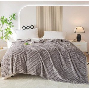 Cobertor Capri Off-whitte