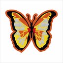 Ver imagem 2 de DECORAÇÃO PARA VARANDA SACADAS, TAPETE BORBOLETA.