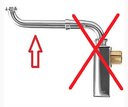 Ver imagem 3 de Tubo Entrada Maior Sifão Articulado Lavatório Deca 1682c 300mm - 4204131