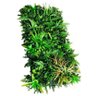 Jardim Vertical Artificial Flores Tropical 50x100cm - 2