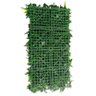 Jardim Vertical Artificial Flores Tropical 50x100cm - 4