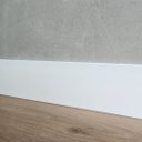 Ver imagem 7 de Rodape Poliestireno 10cm Liso Branco Rodapeshop - 2,4 Metros