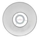 Ver imagem 4 de Cúpula Clássica de Abajur Luminária 14x22x09cm Tecido Algodão Soquete Importado Ref 17