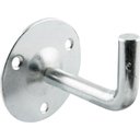 Ver imagem 1 de Suporte para Corrimao Red. Gancho 1/2 Zc - Vonder