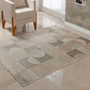 Ver imagem 2 de Tapete 100% Viscose Belga Stillo 140x200cm - Stillo 045