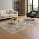 Ver imagem 1 de Tapete 100% Viscose Belga Stillo 140x200cm - Stillo 045