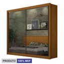 Ver imagem 4 de Guarda Roupa Solteiro Espelhado 2PORTAS Milano - Arbo Design